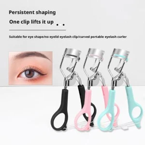 Natural curling eyelash curler assistant eye makeup Lot tool Y7Y7 Fast J0 Y5A8 - Picture 1 of 14