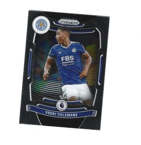 2021-22 Panini Prizm English Premier League #23 Youri Tielemans Leicester City - Bild 1 von 1