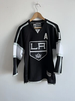 Camiseta deportiva local vintage réplica de copia de Los Angeles Kings Anze L/XL niños (jóvenes) Foto 1 de 4