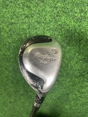 MAC GREGOR DX 4-Hybrid - Herren (Graphit, 39 Zoll, Rechtshändig, 22°) - Bild 1 von 4