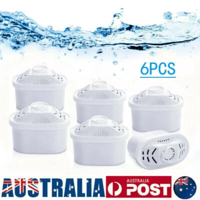 6-24 Pack For BRITA Maxtra Plus Water Filter Jug Replacement Cartridges Refills - image 1 of 4