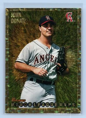 1995 Bowman #233 John Donati Gold Foil - Image 1 of 2