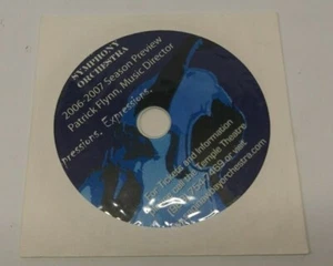 CD Saginaw Bay Symphony Orchestra 2006-2007 Season Preview - Expressions - Picture 1 of 1