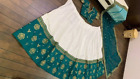 Bollywood Indian Designer Ethnic Party Wear Lehenga Choli Dupatta for Women'S