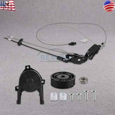 Cable de puerta corredera derecha para Toyota Sienna 2004-2010 3,5 L 3,3 L 85620-08042 Foto 1 de 4