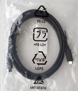 New Original LG EAD63932607 USB Type-C Assembly Cable for LG 32UN880-B MONITOR@@ - Picture 1 of 3