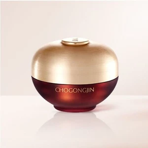 ChoGongJin YongAn Jin rote Ginsengcreme 60ml elastische Anti-Aging-Feuchtigkeit - Bild 1 von 7