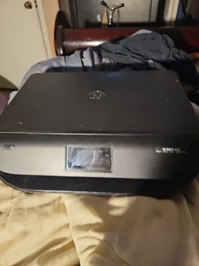 Hp Envy  4520printer  Wireless  Missing  Paper Tray  Parts Only - Picture 1 of 4