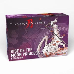 TSUKUYUMI – RISE OF THE MOON PRINCESS Expansion (Miniaturen& Standee, deutsch) - Picture 1 of 2