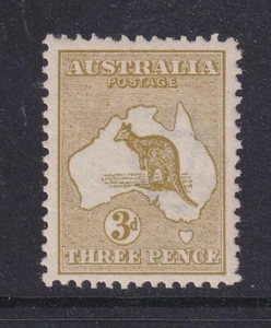 Australia, Scott 5 (SG 5), MLH - Picture 1 of 1