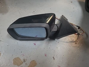 2001-2005 BMW 325I 330I SEDAN/SW  LEFT DRIVER DOOR MIRROR  POWER GREEN OEM  - Picture 1 of 9