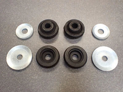 Buje de varilla de reacción de freno Electra 1961 1962 1963 Buje 61 62 63 Foto 1 de 4