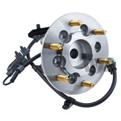 Conjunto de cojinete de rueda y buje-RWD WJB WA515105 Foto 1 de 4