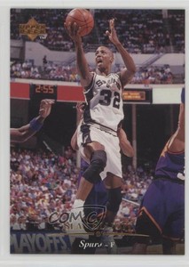 1995-96 Upper Deck Sean Elliott #60
