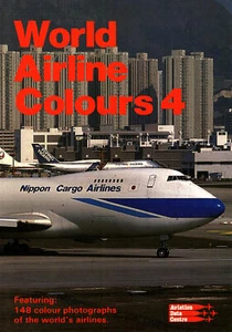 WORLD AIRLINE COLOURS 4 AUSTRALIA UK USA SOUTH AMERICA AFRICA ASIA CANADA NEW ZE - Picture 1 of 4