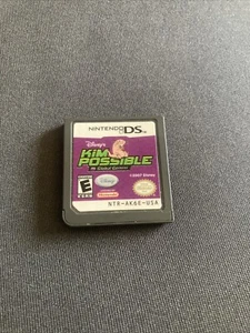 Kim Possible: Global Gemini (Nintendo DS, 2007) Cartridge Only - Tested - Picture 1 of 2
