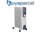 Airmaster CR2T Oil Filled Radiator 2.0kW AIRCR2T