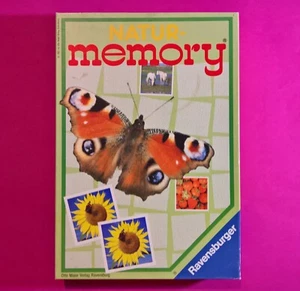 NATUR-memory ( Vollständig ) Otto Maier Verlag ( 1991 ) - Bild 1 von 8