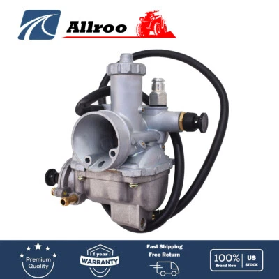 For Suzuki ALT125 LT125 13200-18912 1983-1987 Carburetor Assembly - Image 1 of 4
