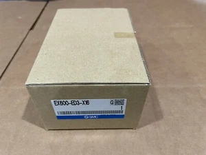 Nuevo Precintado SMC EX600-ED3-X16  - Imagen 1 de 1