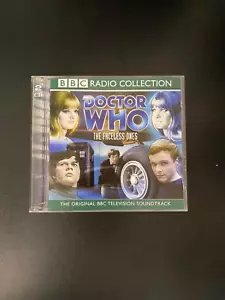 Doctor Who The Faceless Ones - BBC Radio - Out of Print - Picture 1 of 5