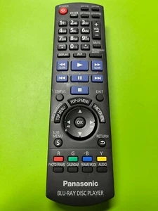 PANASONIC N2QAKB000086 REMOTE CONTROL for DMP-B500 DMP-B500P - Picture 1 of 2