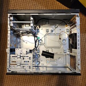 Dell Inspiron 3847 Parts Not Working Broken Case Only Tower Desktop OEM Panel