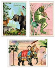 Праздничные открытки и канцтовары в подарок Elefant