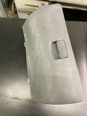 2001-2005 Hyundai Accent Glove Box Gray OEM Good Used - Image 1 of 4