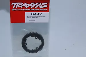 Traxxas TRX 6442 Hauptzahnrad 46 Zähne Stahl breit 1.0 Pitch metrisch NEU in OVP - Bild 1 von 3