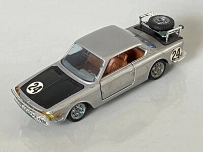 Mebetoys 1/43rd Scale A-63 BMW 2800 CS Alpina Rally - Image 1 of 4