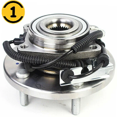 Conjunto de buje de cojinete de rueda delantera para Dodge Grand Caravan 2008 2009 2010-2012 Foto 1 de 4