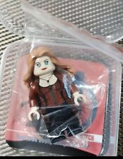custom minifigure mini brick 3th party FL The Avengers Scarlet Witch