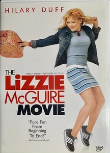 The Lizzie McGuire Movie (DVD, 2003) - Picture 1 of 5