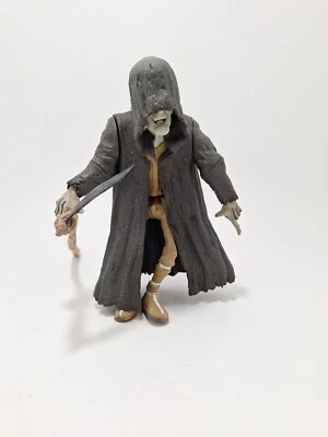 Figura Jeff Smith's Bone - The Hooded One Serie 2 - Figura Suelta Resaurus Foto 1 de 4