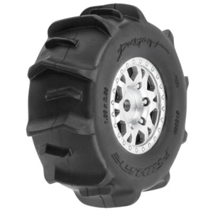 Pro-Line 10309-10 1/16 Dumont F/R MTD 12mm Black Impulse (4): Mojave GROM - Imagen 1 de 4