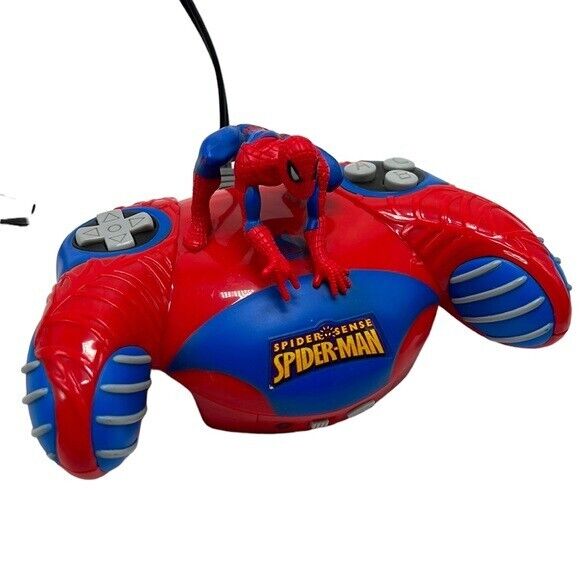 Jogo Mini Video Game Eletrônico Spider-Man Hasbro - Fátima Criança