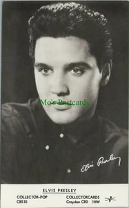 Famous People Postcard - Elvis Presley, Singer, Musician, Film Star RS28005 - Picture 1 of 2
