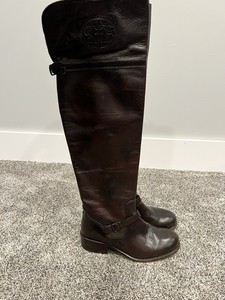 Botas de color marrón para mujer | FASHIOLA.es