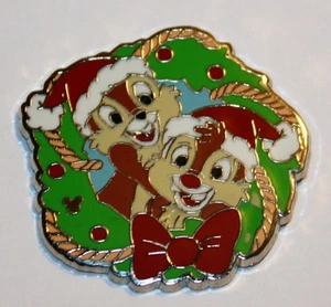 DLR - 2006 - cordón Holiday Wreath Hotel - Chip & Dale - Imagen 1 de 1