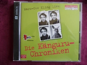 Die Känguru-Chroniken: 2 CDs von Kling, Marc-Uwe Zustand sehr gut - Bild 1 von 4