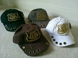 All Aboard To Route 69 To Heaven Ball Cap, NWT - Picture 1 of 9