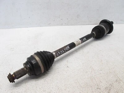 13-19 BMW F30 320i 428i RWD xDRIVE AXLE SHAFT REAR LEFT DRIVER OEM 030524B - Image 1 of 4