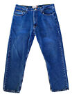 Vintage Wrangler Regular Fit Blue Denim Jeans 38 X 30