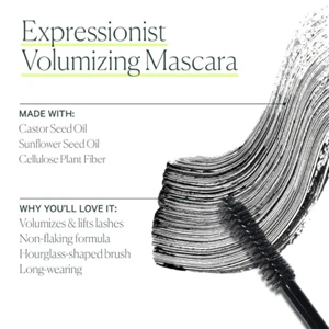 W3LL PEOPLE Expressionist Volumizing Mascara - Black *NEW IN BOX* - Picture 1 of 2