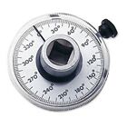 1/2 Inch Torque  Wrench Torque Measuring Instrument Angle Meter Indexer G4Z1