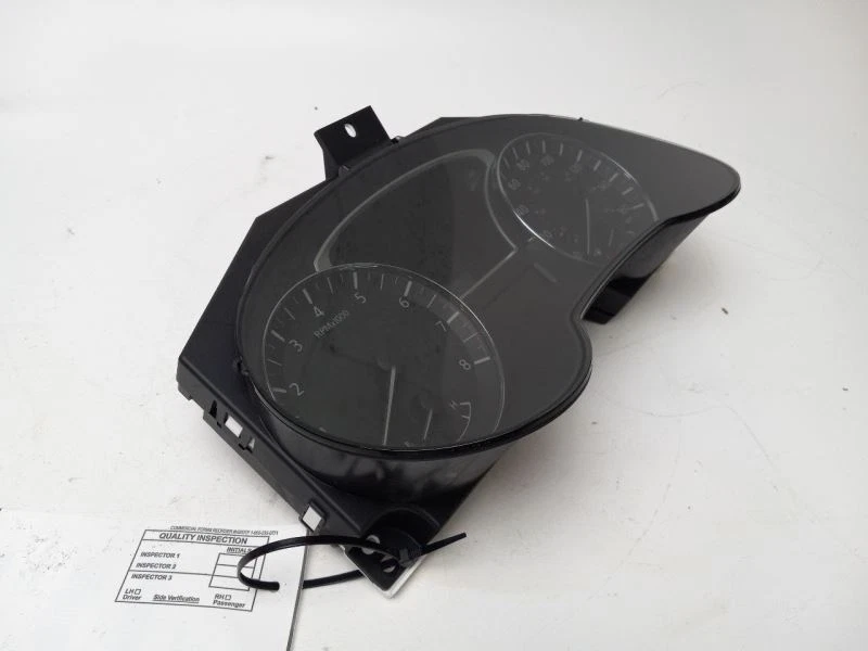 Nissan Altima 2013 velocímetro Foto 1 de 4
