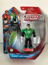 DC Comics Justice League Green Lantern 5" Action Figure Target Exclusive New