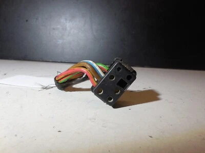 9685 Interruptor techo corredizo cableado arnés enchufe 77-85 Mercedes Benz W123 240D 300D Foto 1 de 4