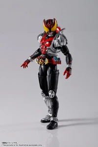 Japan S.H.Figuarts shinkocchou Manufacturing method Masked Rider KIVA Kiva Form - Picture 1 of 9
